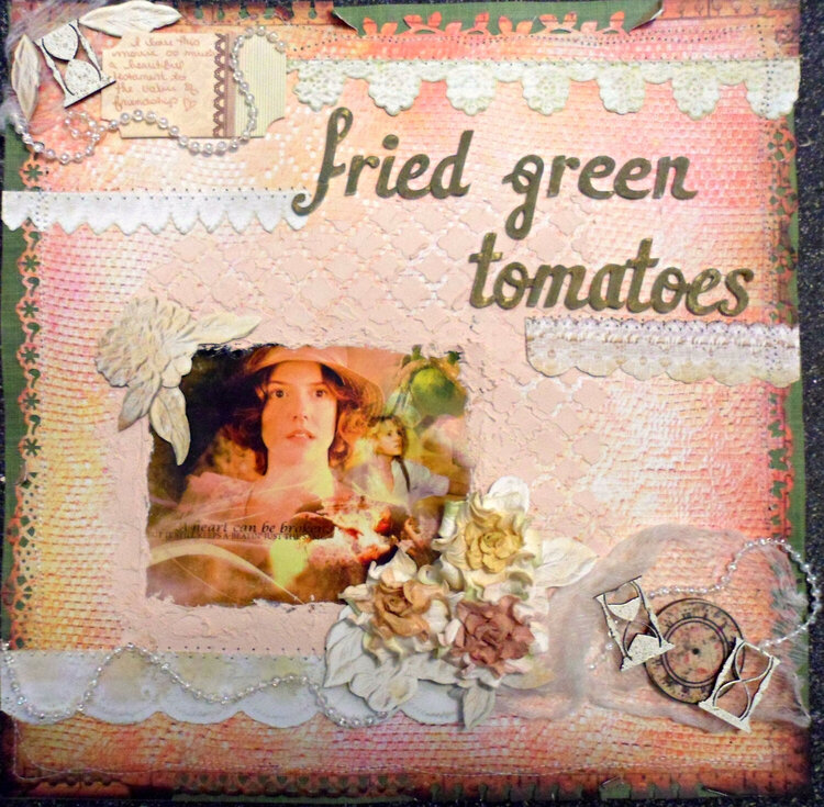 Fried Green Tomatoes