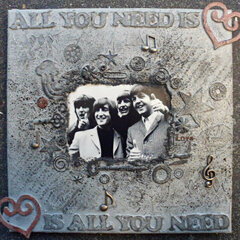All You Need is Love...