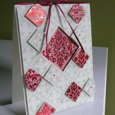 Quilt Card