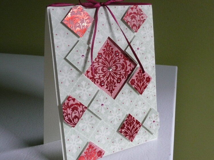 Quilt Card