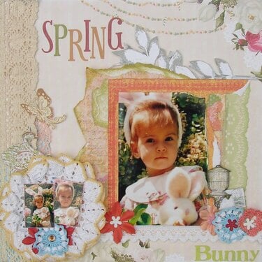 SPRING BUNNY