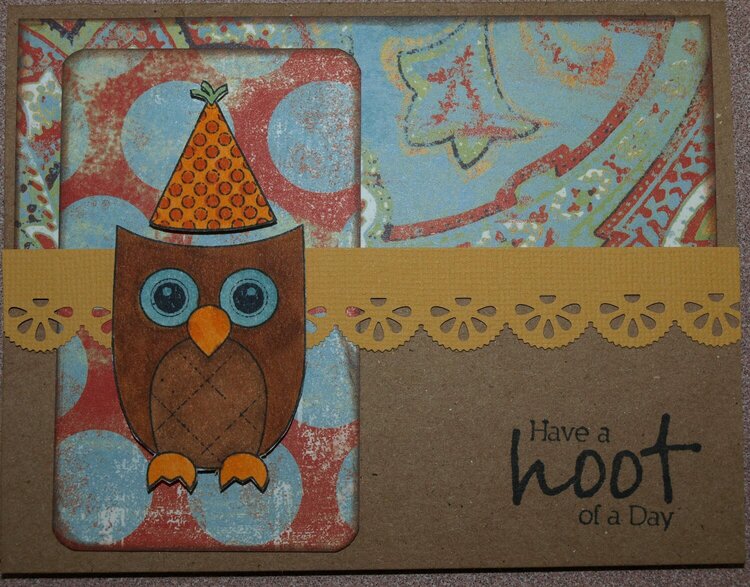 Have a hoot of a Day