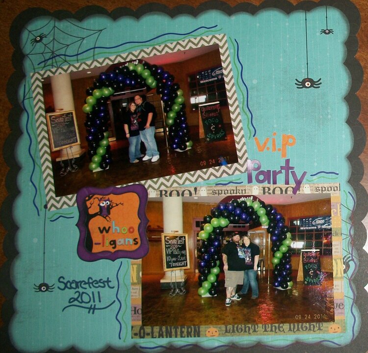 V.I.P Party