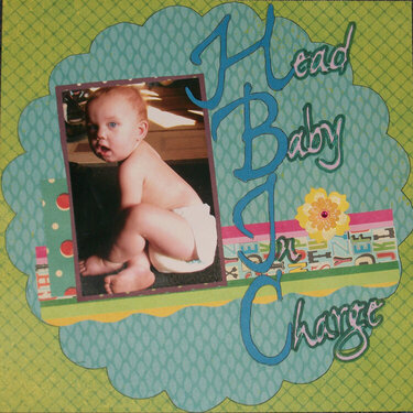 H.B.I.C-Head baby in charge