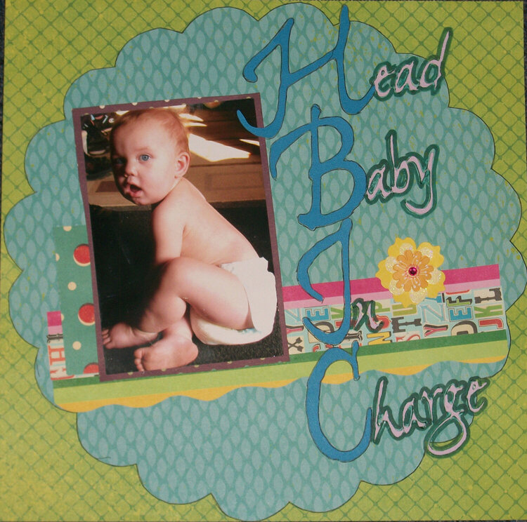H.B.I.C-Head baby in charge