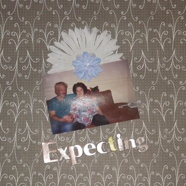 expecting