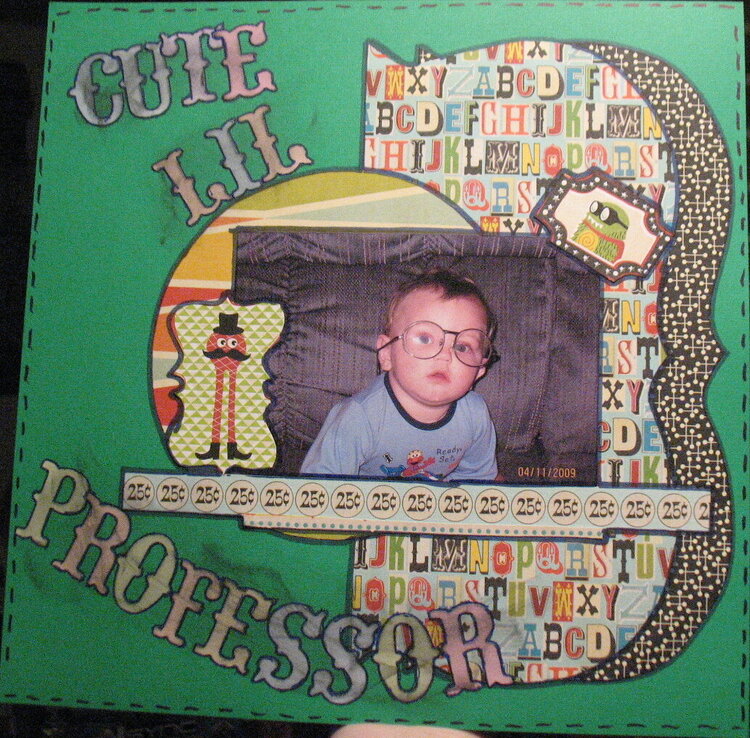 little professor
