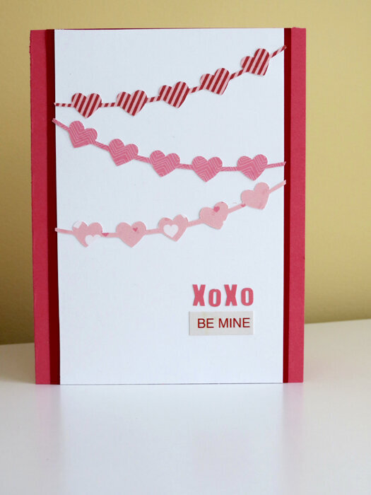 Valentine 2014 - XoXo Be Mine