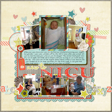 New to NICU