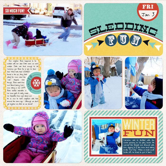 PL 2014 (W1, D3): Snow Day (Page 2 of 2)