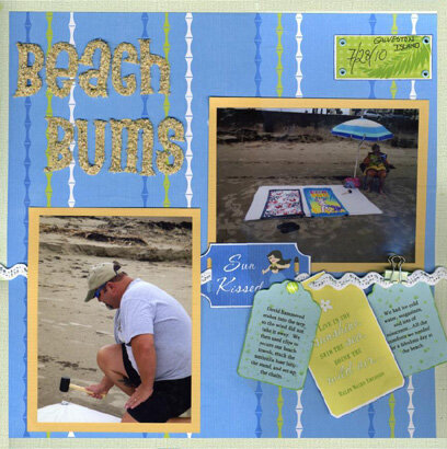 Beach Bums 2010