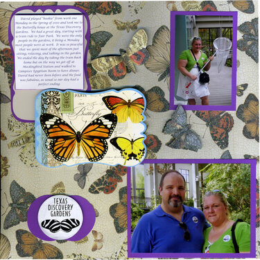 Texas Discovery Gardens and Butterfly House at Fair Park pg 2
