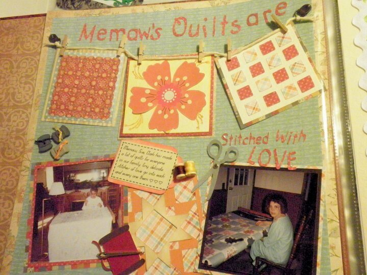 She Quilts