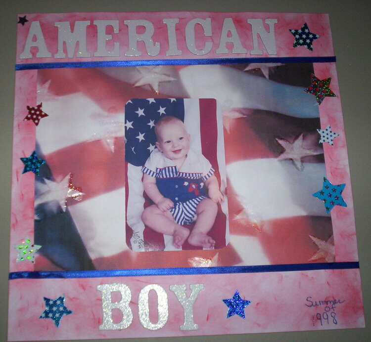 Americn Boy