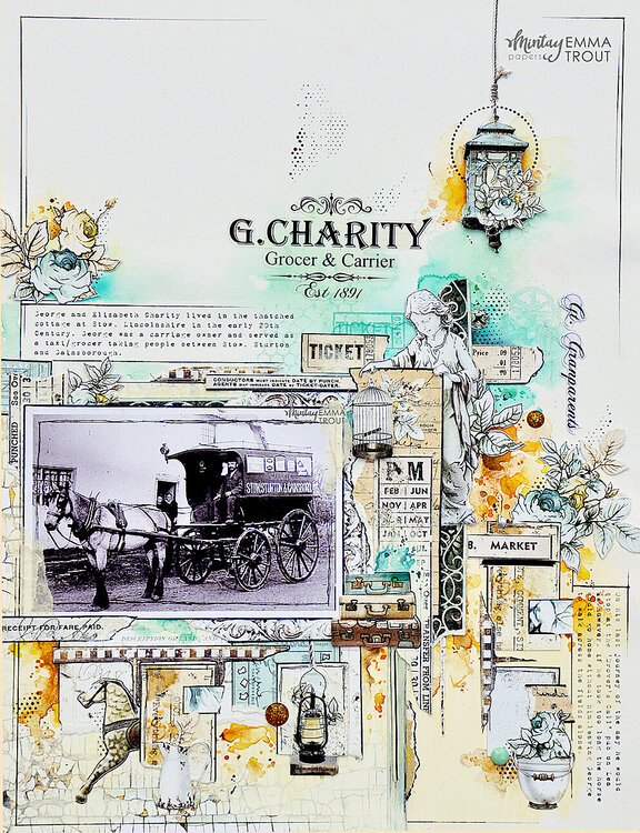 G. Charity