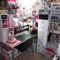 My Updated Craft Space 11