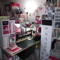 My Updated Craft Space 2