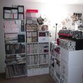 My Updated Craft Space 4