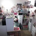 My Updated Craft Space 3