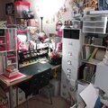 My Updated Craft Space 6