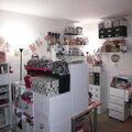 My Updated Craft Space 10