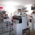 My Updated Craft Space 1