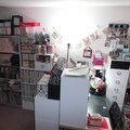 My Updated Craft Space 5