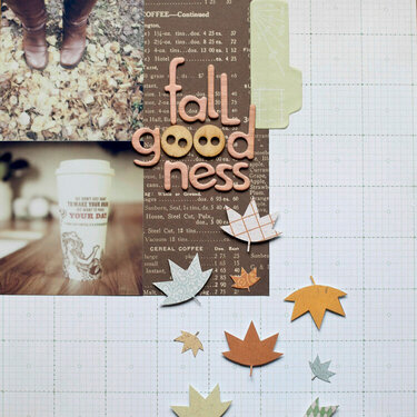 fall goodness