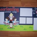 cheerleading summer camp
