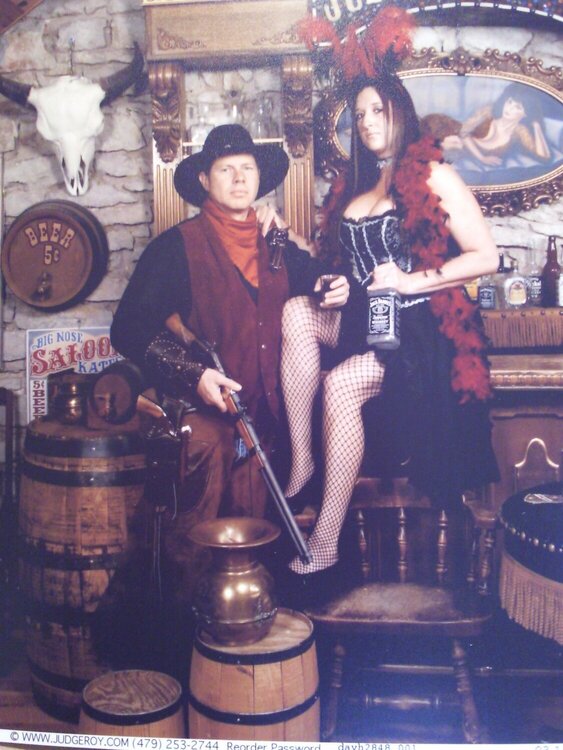 Saloon Pics