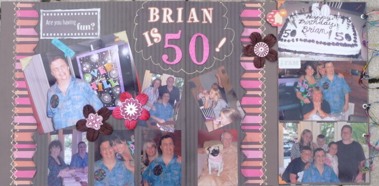 brian&#039;s birthday