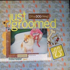 Just Groomed