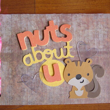 nuts about u!