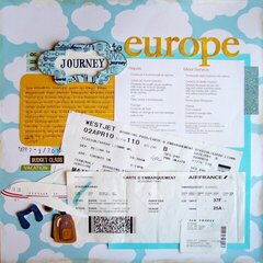 Our Journey to Europe