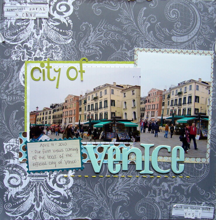 City of Venice