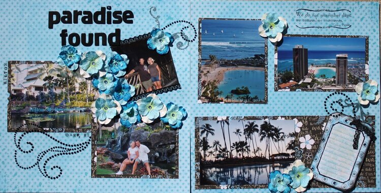 Paradise Found
