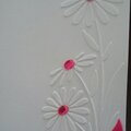 flower card