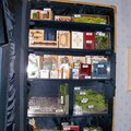 Rubber Stamp Storage unit