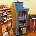 Whimsey Bookcase