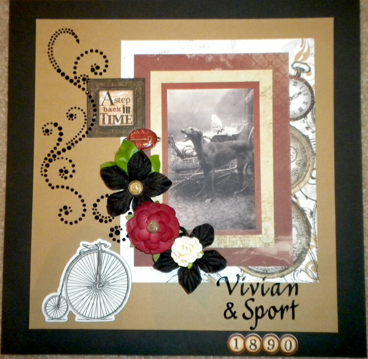 Vivian &amp; Sport