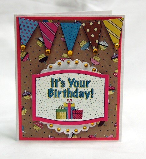 It&#039;s Your Birthday Card!