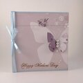 Vinnie Pearce Organic Baby Mother's Day Card