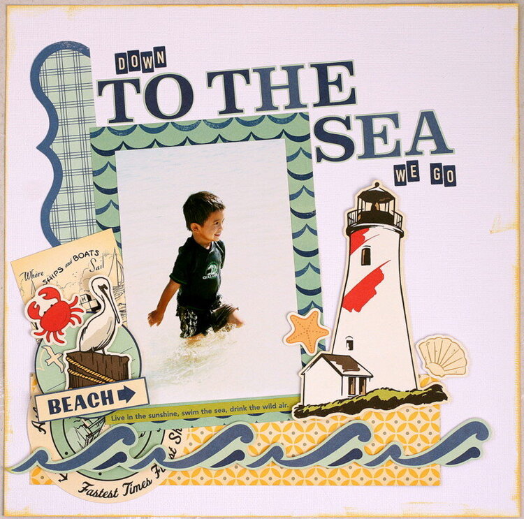 To the Sea