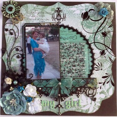 #1 Scrap That! SEPT CHALLENGE