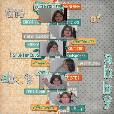 The ABC&#039;s of Abby