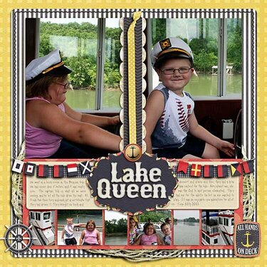 Lake Queen