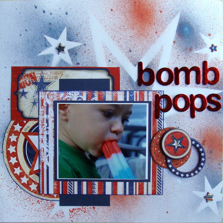 bomb pops