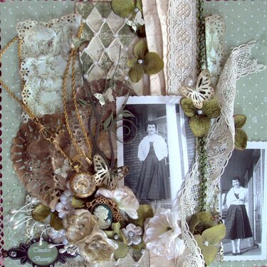 TIMELESS BEAUTY ~SWIRLYDOO'S~