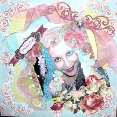 Shabby Girl ~The Color Room~