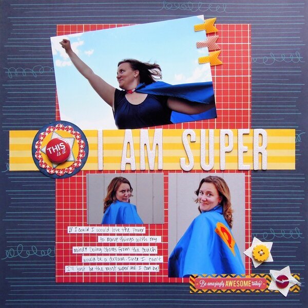 I Am Super